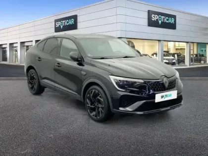 Photo 28 Renault Arkana  E-Tech 145 - 23 esprit Alpine