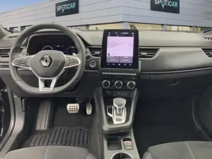 Photo 9 Renault Arkana  E-Tech 145 - 23 esprit Alpine