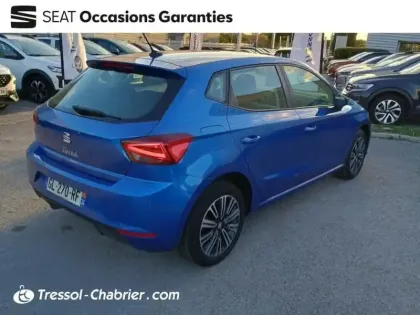 Photo 27 Seat Ibiza  1.0 MPI 80 ch S/S BVM5 Copa