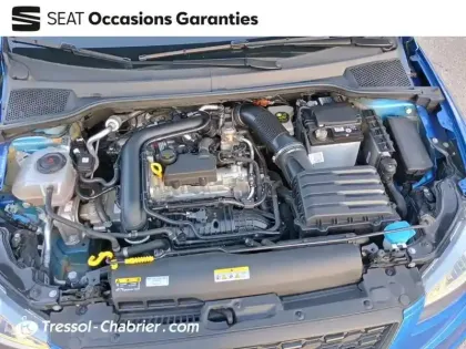 Photo 6 Seat Ibiza  1.0 MPI 80 ch S/S BVM5 Copa