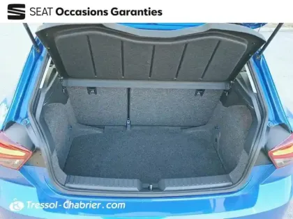 Photo 7 Seat Ibiza  1.0 MPI 80 ch S/S BVM5 Copa