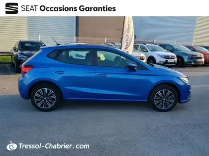 Photo 5 Seat Ibiza  1.0 MPI 80 ch S/S BVM5 Copa