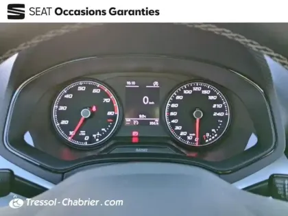 Photo 20 Seat Ibiza  1.0 MPI 80 ch S/S BVM5 Copa