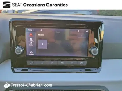 Photo 10 Seat Ibiza  1.0 MPI 80 ch S/S BVM5 Copa