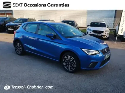 Photo 28 Seat Ibiza  1.0 MPI 80 ch S/S BVM5 Copa