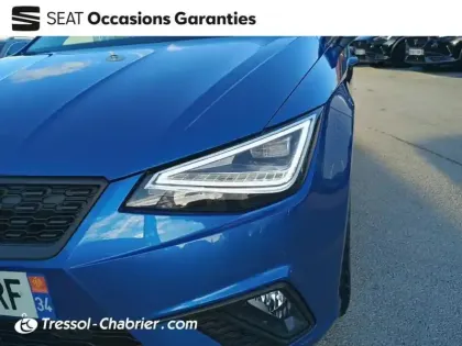 Photo 13 Seat Ibiza  1.0 MPI 80 ch S/S BVM5 Copa