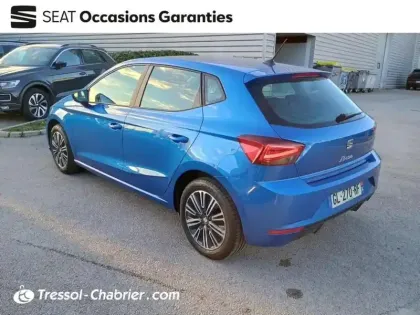 Photo 29 Seat Ibiza  1.0 MPI 80 ch S/S BVM5 Copa