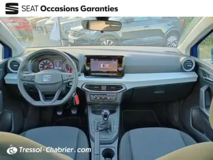 Photo 9 Seat Ibiza  1.0 MPI 80 ch S/S BVM5 Copa