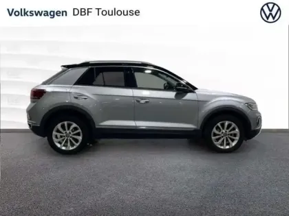 Photo 7 Volkswagen T-roc 1.5 TSI EVO 150 Start/Stop DSG7 Style
