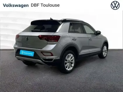 Photo 6 Volkswagen T-roc 1.5 TSI EVO 150 Start/Stop DSG7 Style