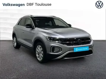 Photo 5 Volkswagen T-roc 1.5 TSI EVO 150 Start/Stop DSG7 Style