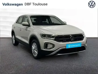 Photo 5 Volkswagen T-roc 1.0 TSI 110 Start/Stop BVM6