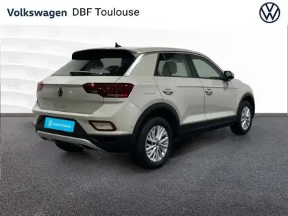 Photo 6 Volkswagen T-roc 1.0 TSI 110 Start/Stop BVM6