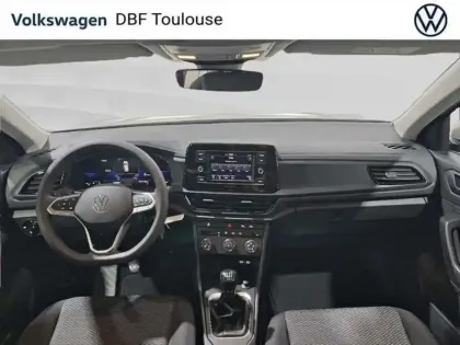 Photo 8 Volkswagen T-roc 1.0 TSI 110 Start/Stop BVM6
