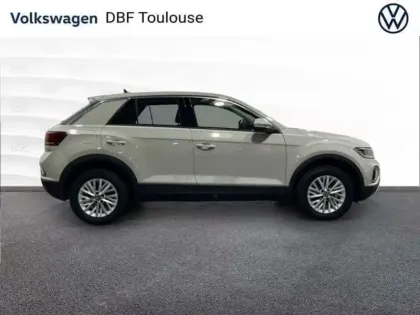 Photo 7 Volkswagen T-roc 1.0 TSI 110 Start/Stop BVM6