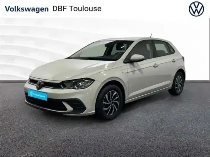 Photo Volkswagen Polo 1.0 Tsi 95 S&s Bvm5 Life