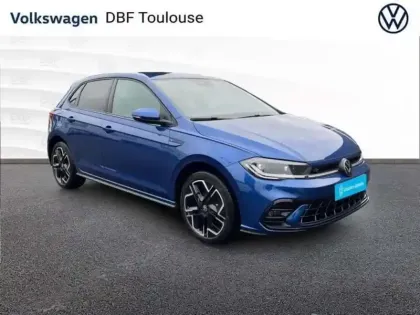 Photo 5 Volkswagen Polo FL 1.0 TSI 95 CH BVM5 R LINE