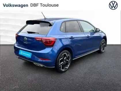 Photo 6 Volkswagen Polo FL 1.0 TSI 95 CH BVM5 R LINE