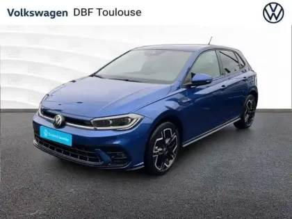 Photo Volkswagen Polo Fl 1.0 Tsi 95 Ch Bvm5 R Line