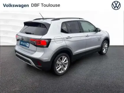 Photo 6 Volkswagen T-cross FL 1.0 TSI 116CH DSG7 LIFE/LIFE