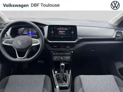 Photo 8 Volkswagen T-cross FL 1.0 TSI 116CH DSG7 LIFE/LIFE