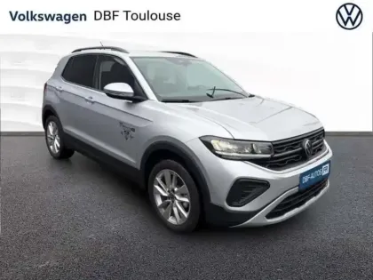 Photo 5 Volkswagen T-cross FL 1.0 TSI 116CH DSG7 LIFE/LIFE