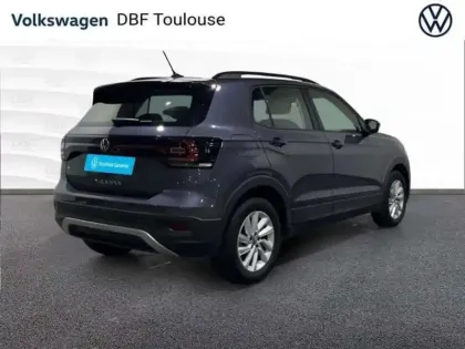 Photo 6 Volkswagen T-cross 1.0 TSI 110 Start/Stop DSG7 Life Tech