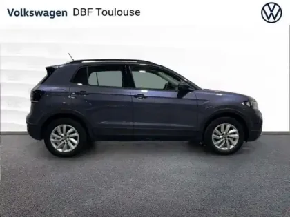Photo 7 Volkswagen T-cross 1.0 TSI 110 Start/Stop DSG7 Life Tech