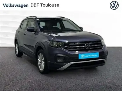 Photo 5 Volkswagen T-cross 1.0 TSI 110 Start/Stop DSG7 Life Tech