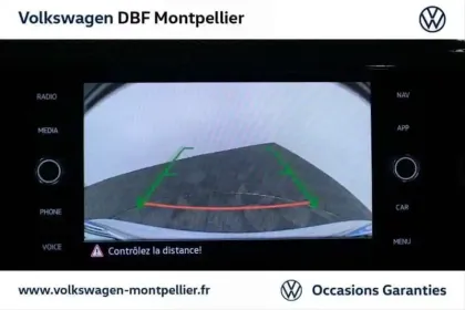 Photo 23 Volkswagen Taigo 1.0 TSI 116 BVM6 VW Edition