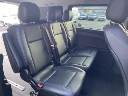 Photo 17 Mercedes Vito 119 CDI Mixto Long fg Select