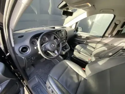 Photo 8 Mercedes Vito 119 CDI Mixto Long fg Select