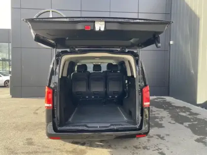 Photo 15 Mercedes Vito 119 CDI Mixto Long fg Select