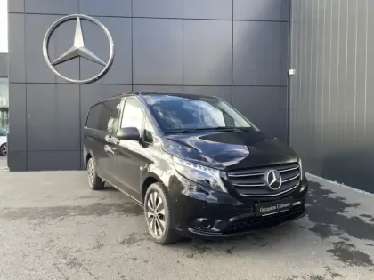 Photo 6 Mercedes Vito 119 CDI Mixto Long fg Select