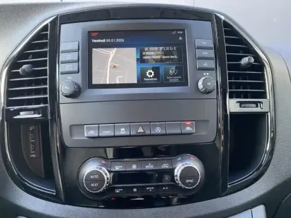 Photo 12 Mercedes Vito 119 CDI Mixto Long fg Select