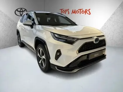 Photo 6 Toyota Rav4 Hybride PHEV AWD Design Business PHV 306CH DESI