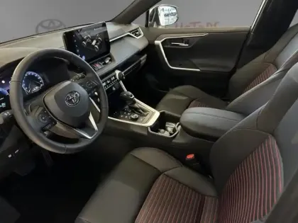 Photo 16 Toyota Rav4 Hybride PHEV AWD Design Business PHV 306CH DESI