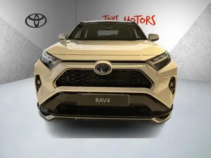 Photo 7 Toyota Rav4 Hybride PHEV AWD Design Business PHV 306CH DESI