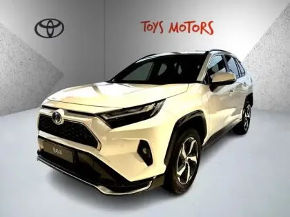 Photo Toyota Rav4 Hybride Phev Awd Design Business Phv 306ch Desi