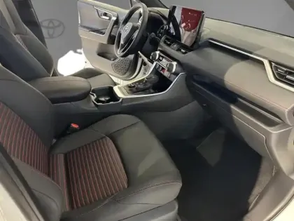 Photo 19 Toyota Rav4 Hybride PHEV AWD Design Business PHV 306CH DESI