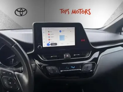 Photo 16 Toyota C-HR 1.8 Hybride 122 Edition