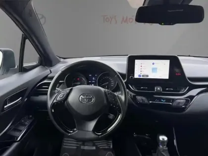 Photo 13 Toyota C-HR 1.8 Hybride 122 Edition