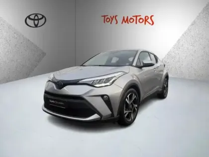 Photo Toyota C-hr 1.8 Hybride 122 Edition