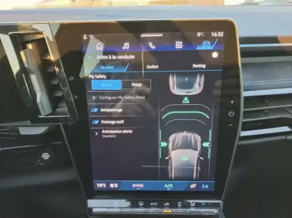 Photo 25 Renault Austral E-Tech full hybrid 200 GSR2 Techno esprit Alpine