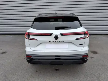 Photo 5 Renault Austral E-Tech full hybrid 200 GSR2 Techno esprit Alpine