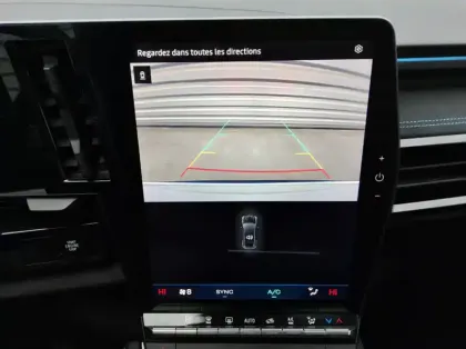 Photo 18 Renault Austral E-Tech full hybrid 200 GSR2 Techno esprit Alpine