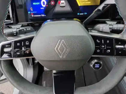 Photo 19 Renault Austral E-Tech full hybrid 200 GSR2 Techno esprit Alpine