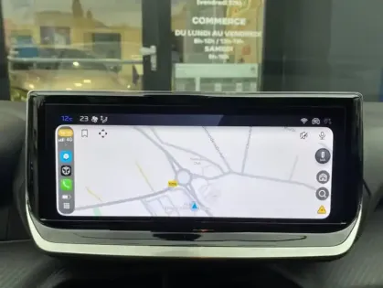 Photo 6 Peugeot 208 II Hybrid 100 e-DCS6 Allure