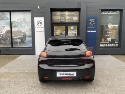 Photo 19 Peugeot 208 II Hybrid 100 e-DCS6 Allure