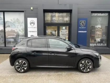 Photo 20 Peugeot 208 II Hybrid 100 e-DCS6 Allure